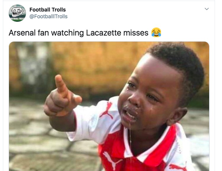 Meme Arsenal Meme Arsenal