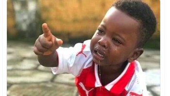 Andrea Lacazette yang melewatkan peluang emas one on one ditangisi fans Arsenal. Foto: istimewa