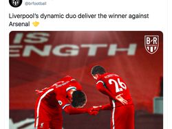 Meme Arsenal Dihajar Liverpool