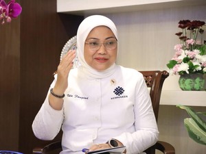 Menaker: UU Cipta Kerja untuk Tingkatkan Peran Buruh Dukung Ekosistem Investasi