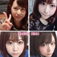 Mikishi mengaku sebelumnya tidak pernah memiliki masalah dengan wajahnya. Tapi ketika SMP, sesuatu yang memalukan terjadi hingga ia mulai terobsesi dengan penampilan dan berpikir bahwa dirinya jelek. Foto: Twitter @Qpr_7