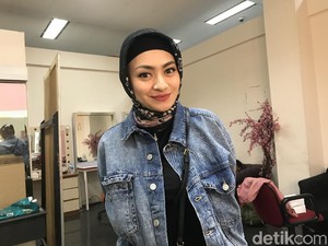 Nathalie Holscher Tetap Sayang Sule!