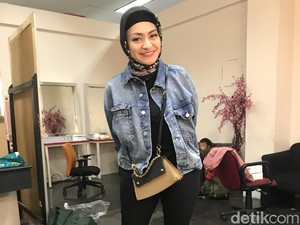 Ini yang Dipelajari Nathalie Holscher Sejak Jadi Mualaf
