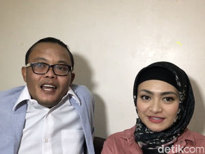 Jangan Main-main! Sule Tegas soal Isu Nathalie Holscher Selingkuh dengan Manajer