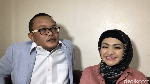 Jos! Sule dan Nathalie Holscher Makin Lengket