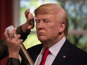 Donald Trump Tepis Tudingan Tunggak Bayar Pajak