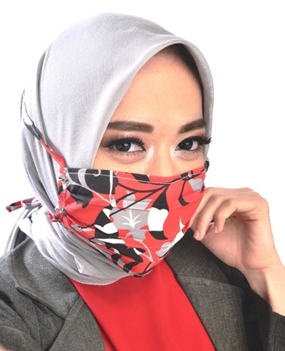 Pemakaian masker Pemakaian masker