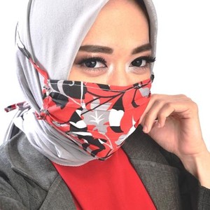 Tampil Cantik dan Fashionable dengan Masker Tampil Cantik dan Fashionable dengan Masker