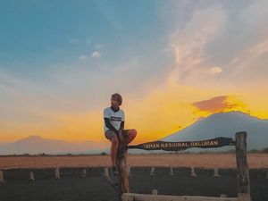 Nazar Sebelum Nikah, Pemuda Sukabumi Nekat Keliling Indonesia!