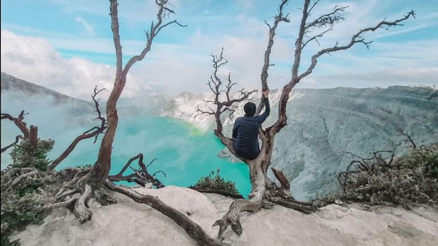 Pemuda Sukabumi keliling Indonesia