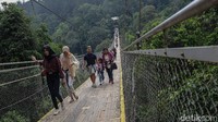 Pengelola terus berkampanye untuk menerapkan protokol kesehatan kepada para pengunjung.