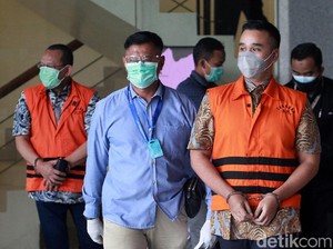 Pengacara Menantu Nurhadi: Jika PCR Negatif COVID, Sidang Dilanjut 8 Januari