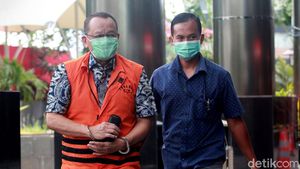 Penyidikan Rampung, Nurhadi-Menantu Akan Segera Disidang