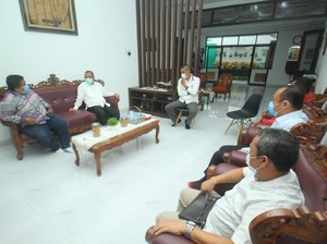 Akhyar Cerita Alasan Maju Pilkada Medan: Ada Oligarki-Keangkuhan yang Dilawan