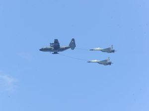 TNI Latihan Terbang Malam di Yogya-Klaten, Warga Dilarang Main Drone-Laser