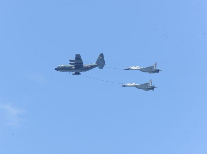 pesawat sukhoi, sukhoi tni au, pesawat super tucano, supertucona