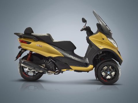 Piaggio MP3 500 HPE