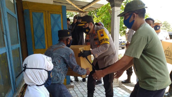 polres mojokerto