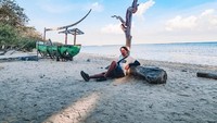 Sejumlah tempat indah di lokasi yang ia singgahi tidak luput dari jepretannya. Ia juga menceritakan keramahan penduduk selama ia tinggal sementara. Istimewa/Dok. Firdan Abdullah instagram @firdanabdullah.