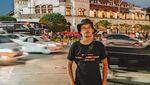 Pria Ini Nekat Keliling Indonesia dengan Bekal Pas-pasan
