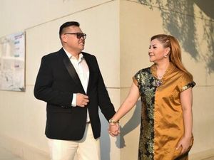 Resmi Nikah, Istri Ungkap Alasan Pilih Reza Bukan Jadi Pendamping