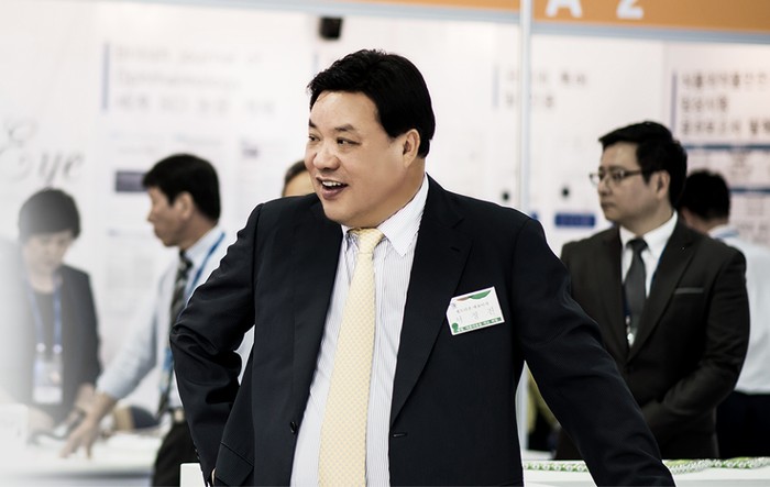 Seo Jung Jin, Chairman Celltrion Seo Jung Jin, Chairman Celltrion