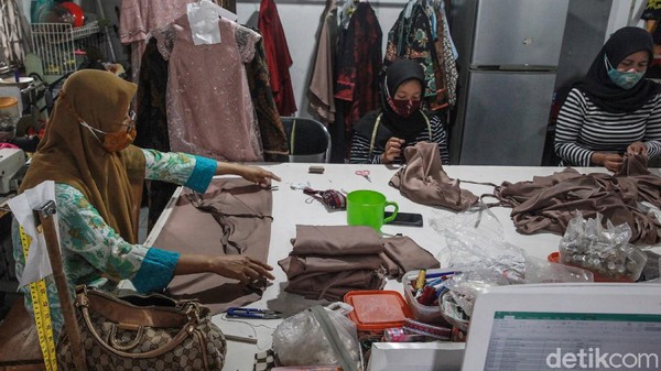 Siasat Pengusaha UMKM Tetap Eksis di Era Pandemi