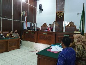 Hakim Tolak Praperadilan Irjen Napoleon, Status Tersangka Tetap Sah