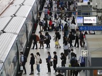 Proyek Jalur Kereta Bawah Tanah di Korsel Runtuh, 2 Orang Terjebak