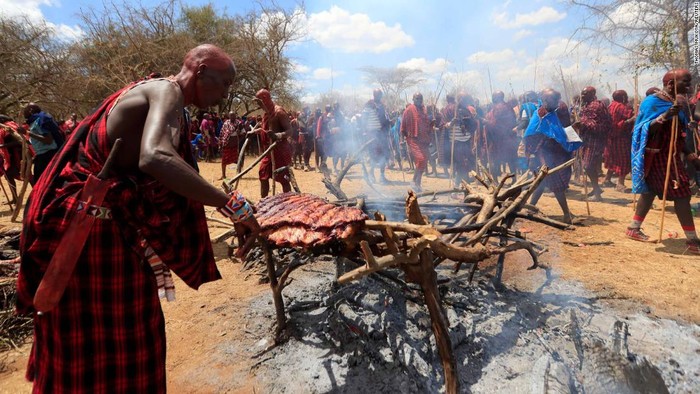 suku maasai