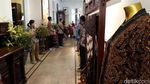 Foto: Rumah Kelelawar Disulap Jadi Galeri Batik