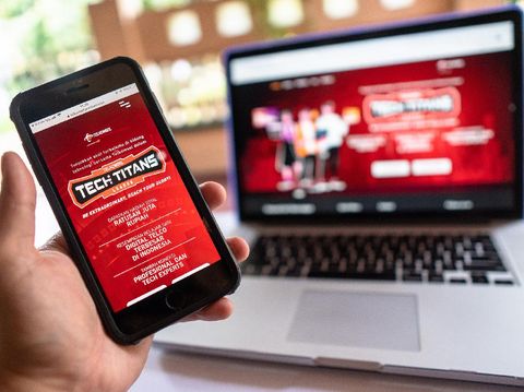 Telkomsel menghadirkan Tech Titans Leaguu, sebuah program untuk mengasah talenta digital di Indonesia untuk mengembangkan pengetahuan serta keahlian sesuai perkembangan industri teknologi terkini.