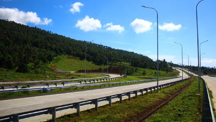 Tol Manado-Bitung