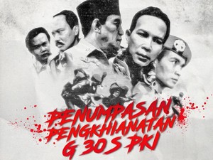 Brigade Muslim Minta Warga Makassar Tak Nobar FIlm G30S/PKI Saat Pandemi