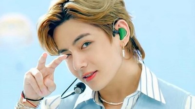 Foto: 8 Visual Grup KPop Paling Ganteng Versi Dispatch, V BTS Nomor Satu