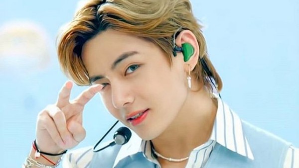 Foto: 8 Visual Grup KPop Paling Ganteng Versi Dispatch, V BTS Nomor Satu