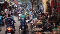 Ekspornya naik terus dalam tiga bulan terakhir, terutama untuk pengiriman ke China yang ekonominya juga mulai pulih setelah terkena pandemi Corona. Linh Pham/Getty Images
