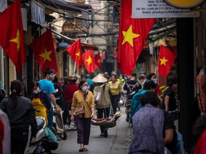 SEA Games Hanoi Terapkan Sistem Gelembung