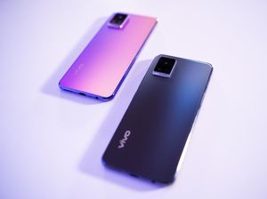 Resmi Meluncur, Ini Spesifikasi dan Harga Vivo V20 & V20 SE