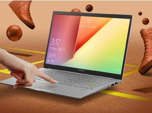 VivoBook Ultra 14, Laptop untuk Anak Muda Harga Rp 8 Jutaan