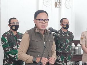 Kota Bogor Zona Orange, Mal-Restoran Boleh Buka Sampai Jam 9 Malam