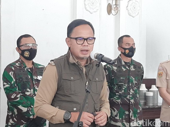 Wali Kota Bogor Bima Arya