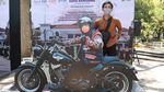 Urang Bandung Bisa Bonceng dan Selfie Vespa Walikota atau Harley