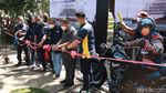 Urang Bandung Bisa Bonceng dan Selfie Vespa Walikota atau Harley