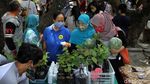 Warga Solo Belajar Menanam di Tengah Pandemi