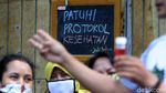 Warga Solo Belajar Menanam di Tengah Pandemi