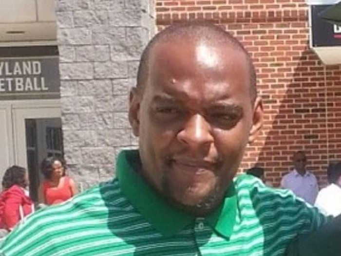 An undated photo of William Green. Prince Georges County, Maryland has agreed to a $20 million settlement with the family of William Green, who was handcuffed in a patrol car when a police officer shot and killed him. Prince Georges County Executive Angela Alsobrooks announced the settlement Monday, Sept. 28, 2020.  (Brenda Michaele Green via AP)