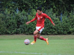 Terlambat Datang, Witan Sulaeman Mungkin Absen di Indonesia Vs Taiwan