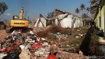 Ratusan Kios Pasar Sehat Cileunyi Dieksekusi untuk Tol Cisumdawu