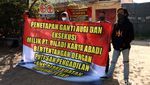 Ratusan Kios Pasar Sehat Cileunyi Dieksekusi untuk Tol Cisumdawu